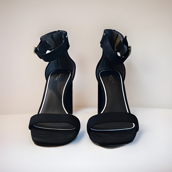 Rag & Bone Ellis Suede Sandal - Picture 7 of 16